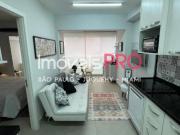 VENDA Apartamento de 33m² 1 Quarto 1 Vaga Higienópolis