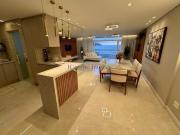 Venda Apartamento em Santos SP Vista Mar, reformado,...