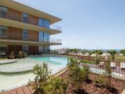 Venda apartamento frente ao mar Quarteira