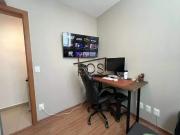 Venda apartamento mobiliado 02 quartos 38,00 m2 bairro:...