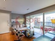 Venda Apartamento Moema Pássaros | 125m², 2 suítes e 2...