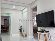 Venda Apartamento Santos SP com 2 suítes todo reformado...