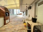 Venda Apartamento Santos SP mAr dOce lAr garden com 3...