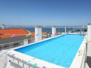 Venda apartamento vista de mar Nazaré