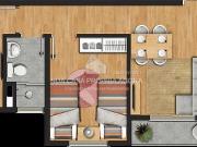 Apartamento Venda Tijuco Cotia 3 Dorm HORIZONTES RESIDENCIAL