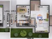 VENDA Casa 03 quartos sendo 1 suíte Etelvina Carneiro