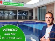 Venda, Casa Alto Padrão, 4 suítes, Condomínio,...