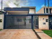 VENDA | Casa, com 3 dormitórios em Santa Fé, Dourados