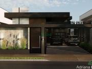 VENDA | Casa, com 3 dormitórios em Jardim Mônaco, Dourados