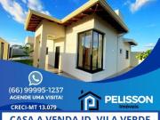 VENDA | Casa, com 3 dormitórios em Jardim Vila Verde,...