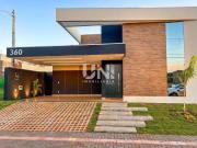 VENDA | Casa, com 3 dormitórios em Porto Royale, Dourados