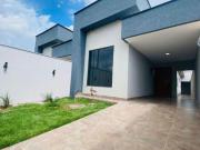 VENDA | Casa, com 3 dormitórios em Residencial Santa Fé,...