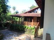 Venda Casa estilo sítio, Bairro Ipê, Nova Lima