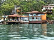 Venda Casa Frente ao Mar Mombaça, Angra dos Reis RJ #2630