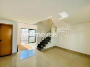 Venda Casa geminada Caiçaras Belo Horizonte