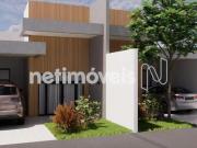 Venda Casa geminada Santa Mônica Belo Horizonte