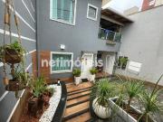 Venda Casa geminada Serrano Belo Horizonte