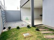 Venda Casa Nova Acabamento Refinado 3 quartos sendo 1...