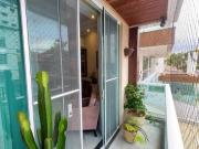 Venda Casa Santos SP mAr dOce lAr triplex, mobiliado e...