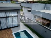 Venda Casa Sobrado suites Mobiliado Residencial Mont...