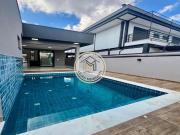 Venda Casa Térrea. 3 Suítes, Área Gourmet. Piscina. Ao...