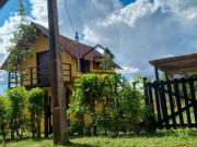 Venda chalé em Chapada dos Guimarães, com piscina, fogão...