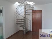 Venda Cobertura 130m² em Jardim Maria Rosa Taboão da Serra