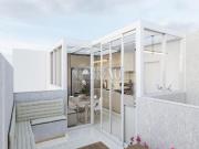 Venda Cobertura Dois Dormitórios Suíte Bairro Santa...