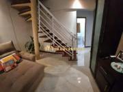 VENDA COBERTURA DUPLEX 150M2 04 DORMITÓRIOS ÁREA GOURMET...