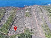 VENDA de AMPLO TERRENO com VISTA MAR e Montanha da Ilha...