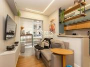 Venda de apartamento com 2 dormitórios 52m² por...