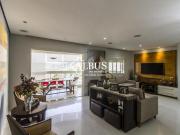 Venda de apartamento com 3 dormitórios 133m² por...