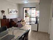 Venda de apartamento com 85mt na Carlos Weber Condomínio...