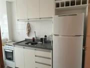 Venda de apartamento com sacada e armÃ¡rios planejados...