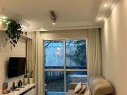 Venda de Apartamento de 2 Quartos na Vila Mariana, São...