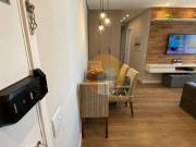 Venda de apartamento de 2 quartos, semi mobiliado na...