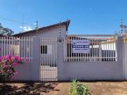 Venda de Casa de 3 Quartos, sendo 1 Suíte, no Chapéu do...