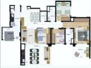 Venda de Cobertura duplex 352,45 Brooklin São Paulo SP