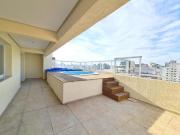 Venda de Cobertura Duplex em Moema de 234 mts, 4...