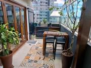 Venda de cobertura Duplex reformado em localização...