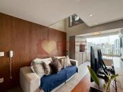 Venda de duplex sofisticado com 1 suíte e lazer no...