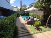 Venda de flat com 1 quarto e área de lazer, em Boa...