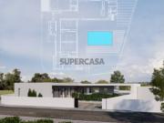 Venda de Moradia T4 Térrea Estilo Contemporâneo no...
