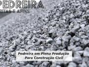 Venda de Pedreira em Plena Produção de Agregados para...