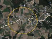 Venda de terreno, com possibilidade de construção em...