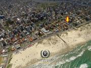 Venda e Aluguel Torres 2 dormitorios costas do mar