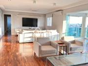 Venda e Locação de apartamento com 3 suítes 202m², Venda...