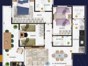 Ã venda | Ed. Skyline | Praia de Itaparica | 82,56 mÂ² |...