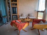 À venda | Frente mar e andar alto I 210 m², 4 quartos, 2...