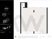 Venda Loja com 99m2 área útil no edifício The One